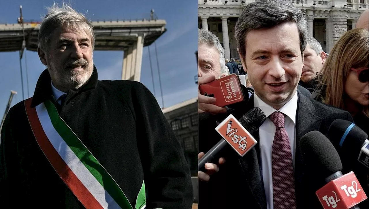 Regionali in Liguria: chi vince sui social fra Marco Bucci e Andrea Orlando?