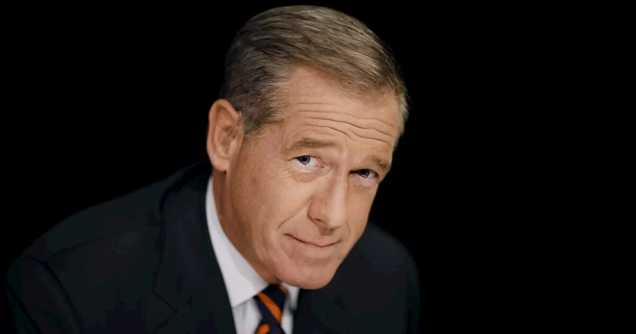 Brian Williams will cover election night in Amazon Prime's first foray into news