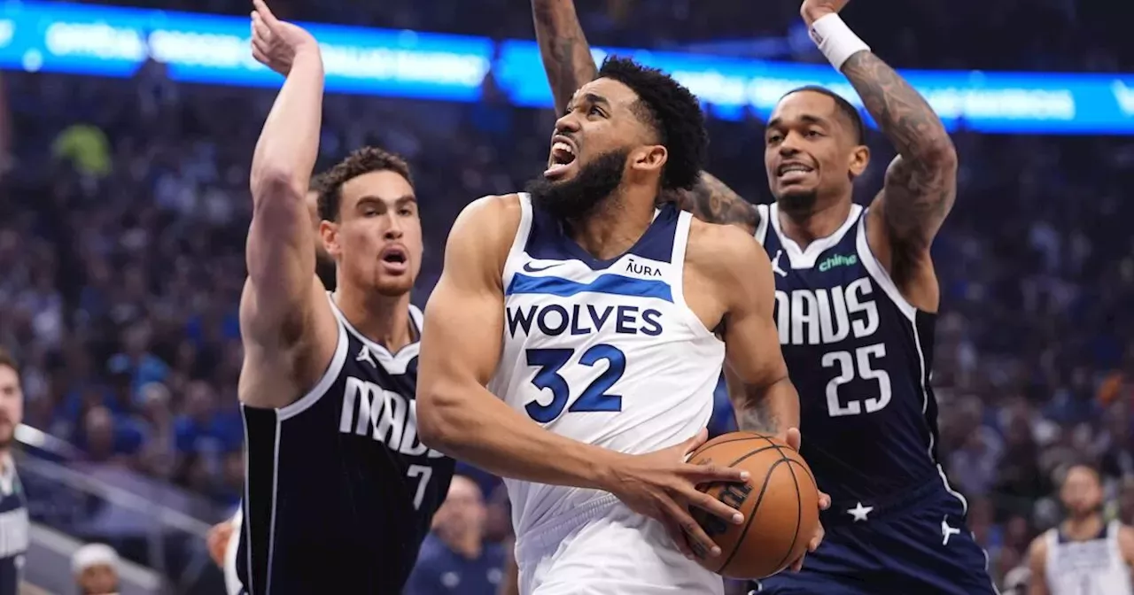 Timberwolves agree to trade Karl-Anthony Towns to Knicks in blockbuster deal