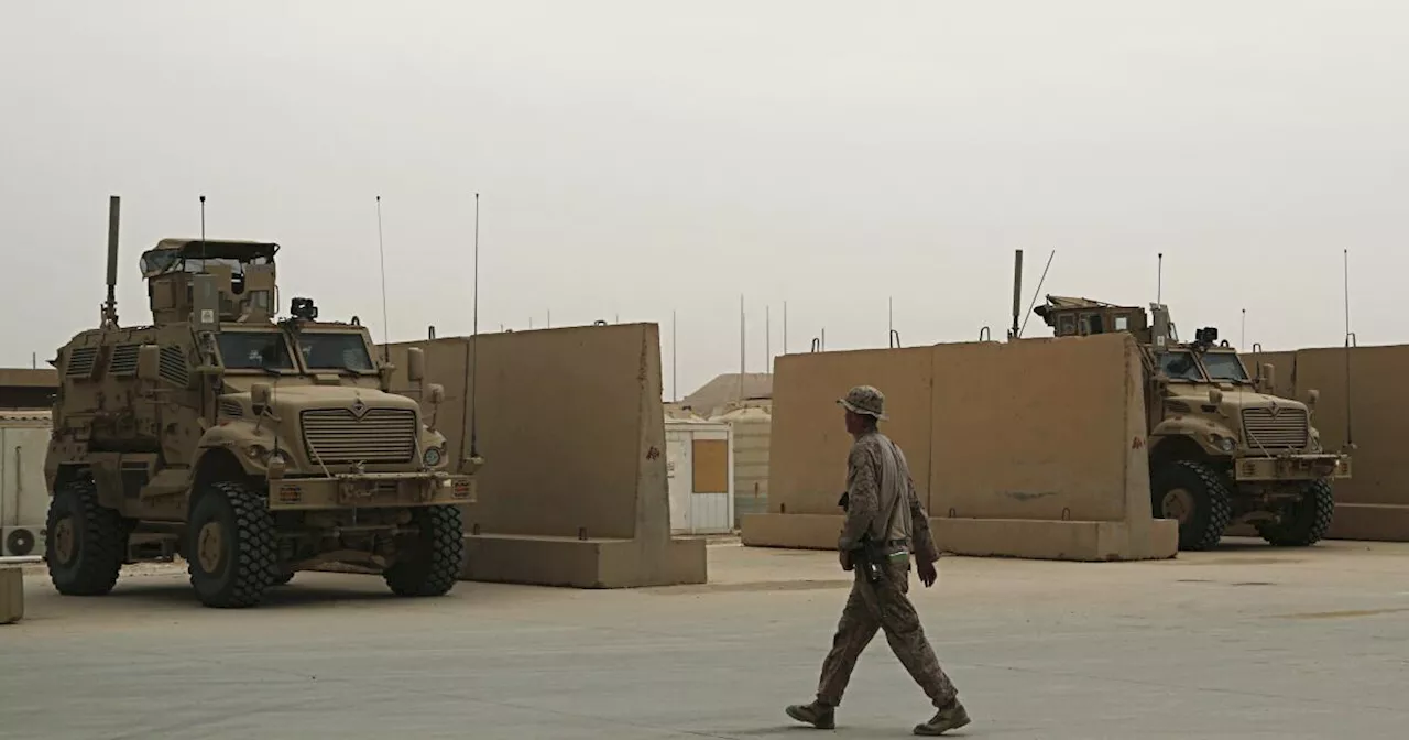 U.S. troops will leave some longstanding bases in Iraq under deal to wrap up mission