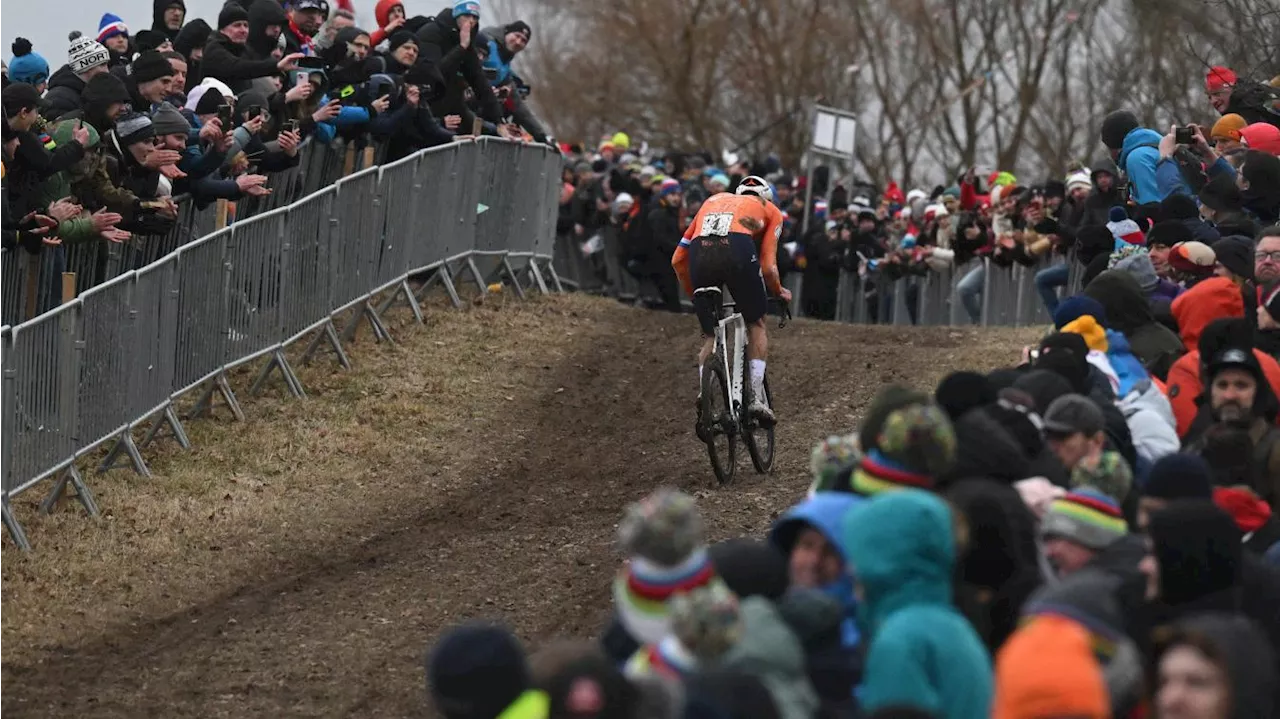 Cyclisme : le cyclo-cross aux Jeux olympiques d’hiver en 2030 ?