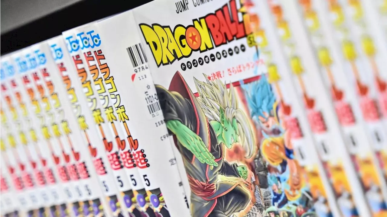 « Dragon Ball » fête ses 40 ans avec une nouvelle version animée bientôt diffusée en France