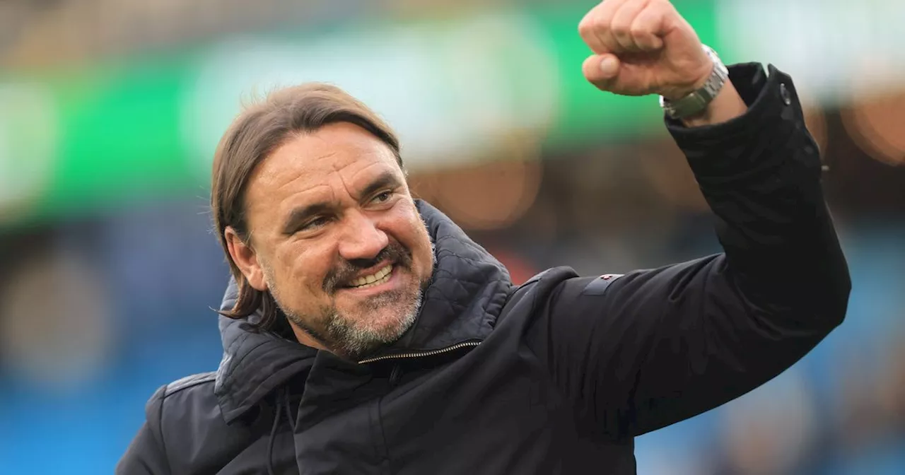 Daniel Farke pays tribute to Leeds United after 'mature' Coventry performance