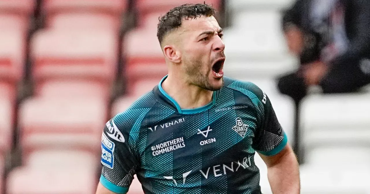 Leeds Rhinos Close To Signing Huddersfield Star Jake Connor