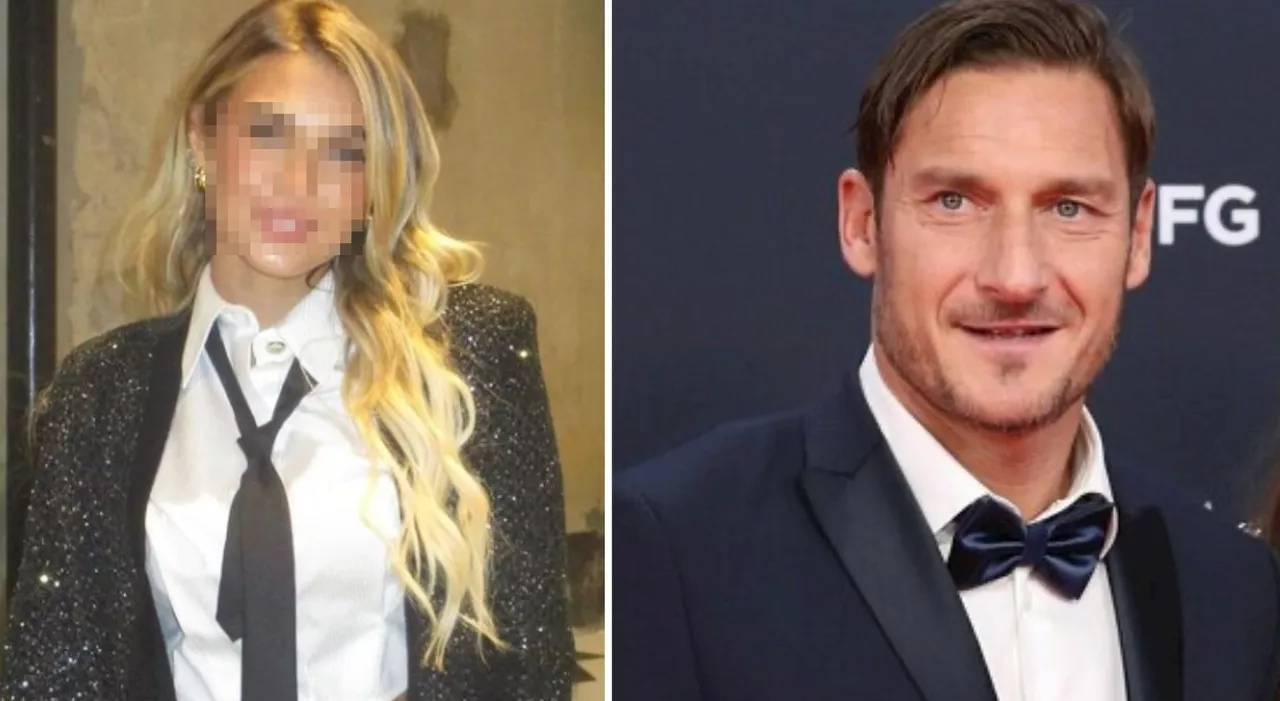 Chanel Totti, il silenzio sui social per il compleanno di papà Francesco: assente alla festa con Noemi Bocchi