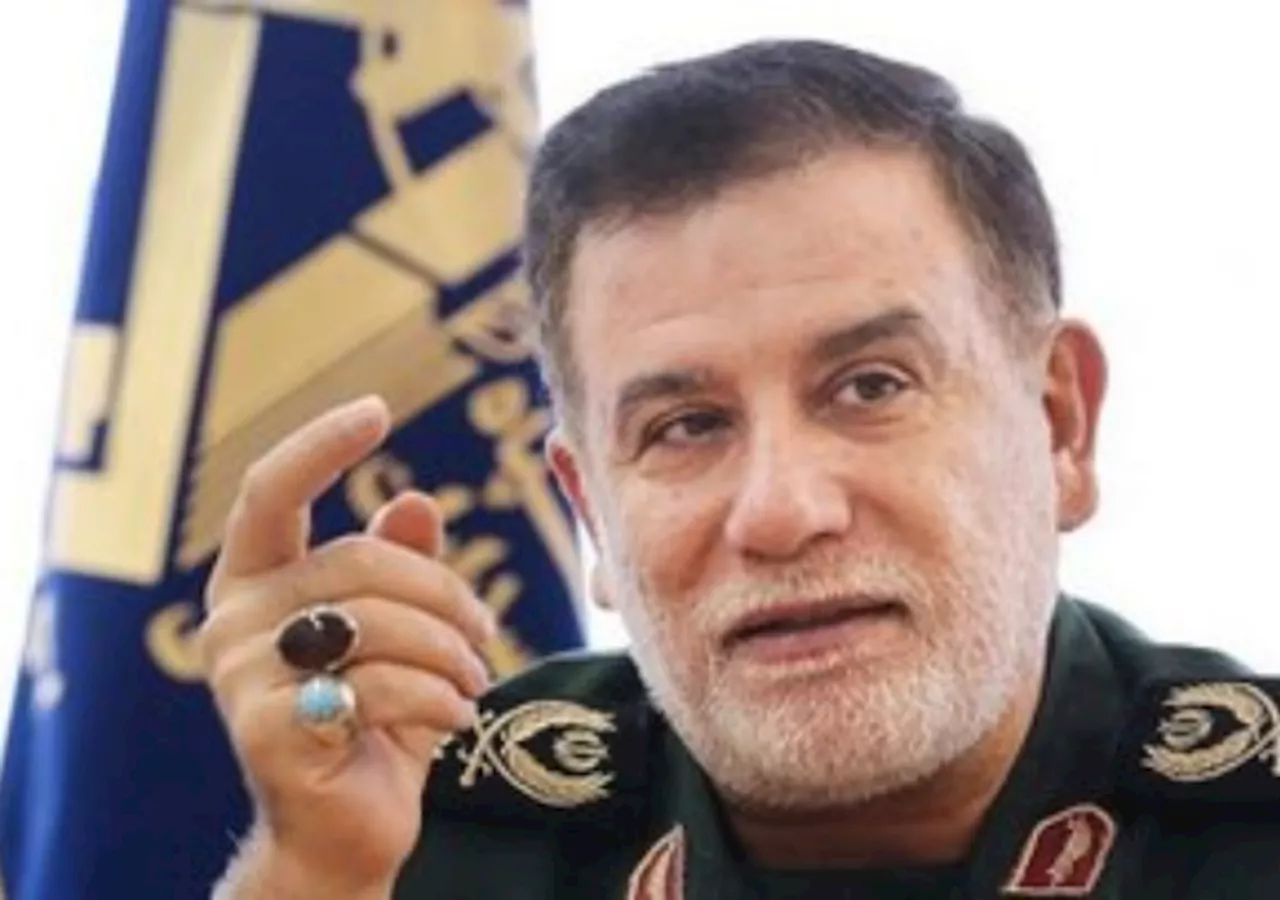 Israel Eliminates Senior IRGC Commander In Airstrike Targeting Hezbollah Chief