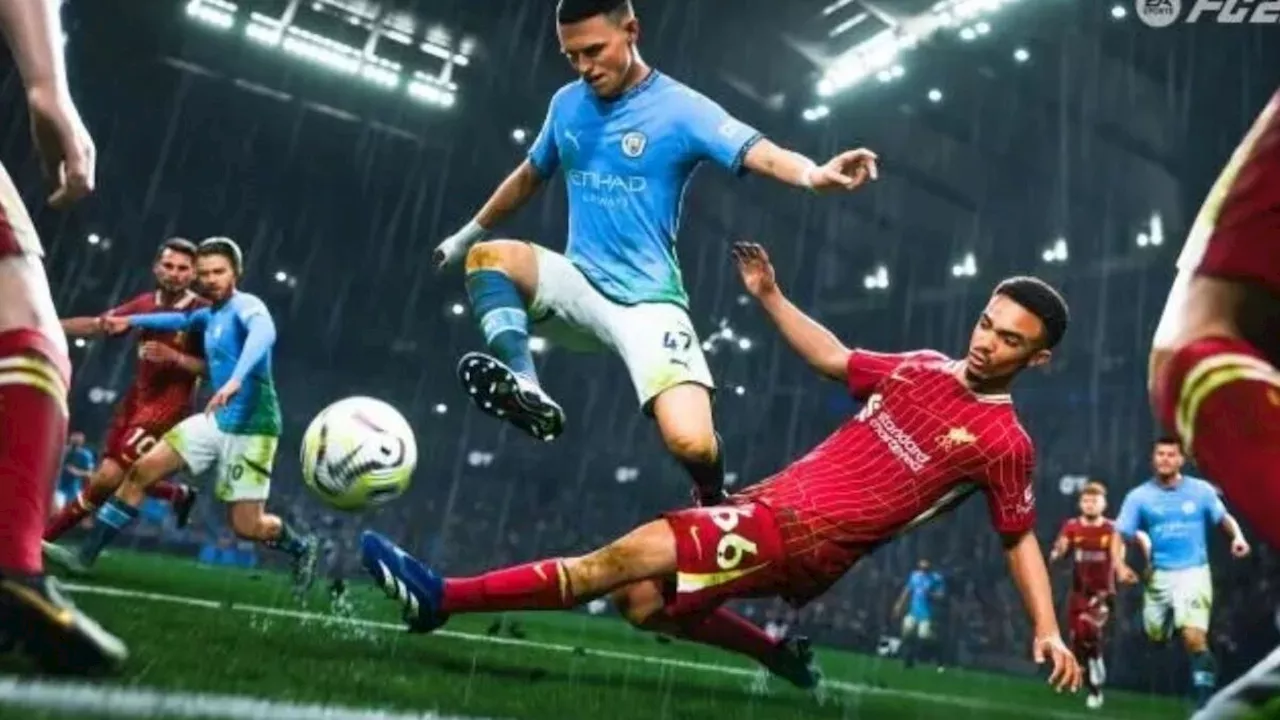 Jeu PS5 : le nouveau EA Sports FC 25 arrive enfin chez vous ce week-end