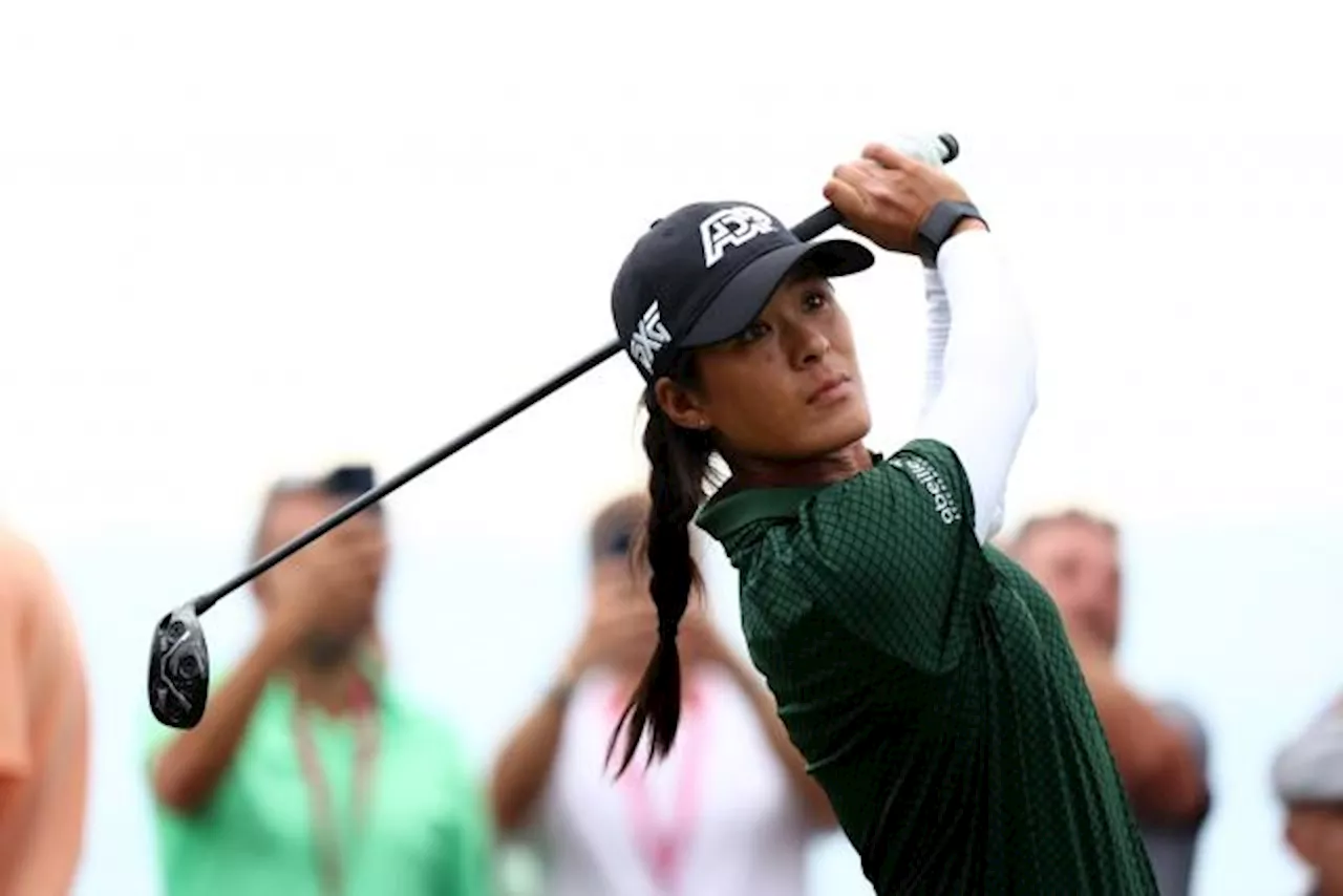 Jasmine Suwannapura en tête de l'Arkansas Championship, Céline Boutier 42e