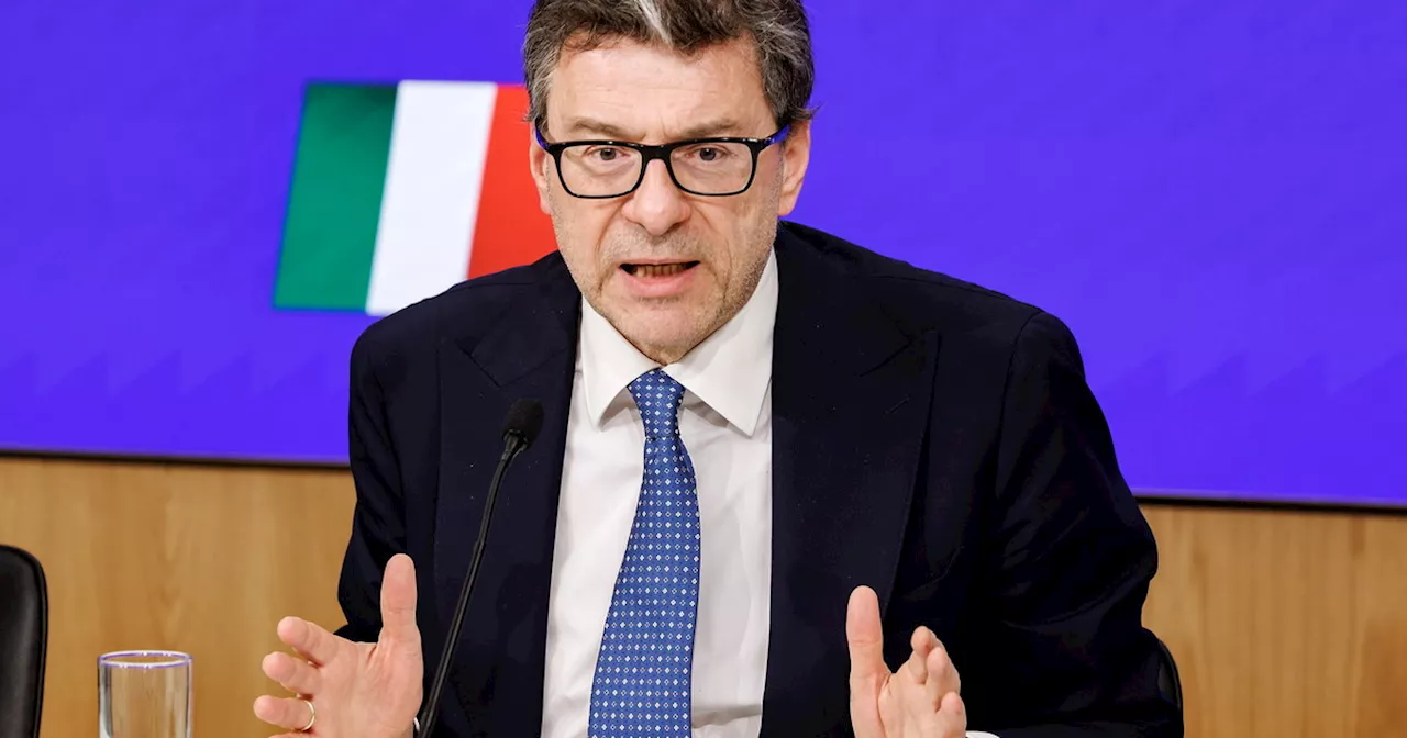 Il governo: i conti pubblici sono in ordine. Deficit sotto il 3% nel 2026