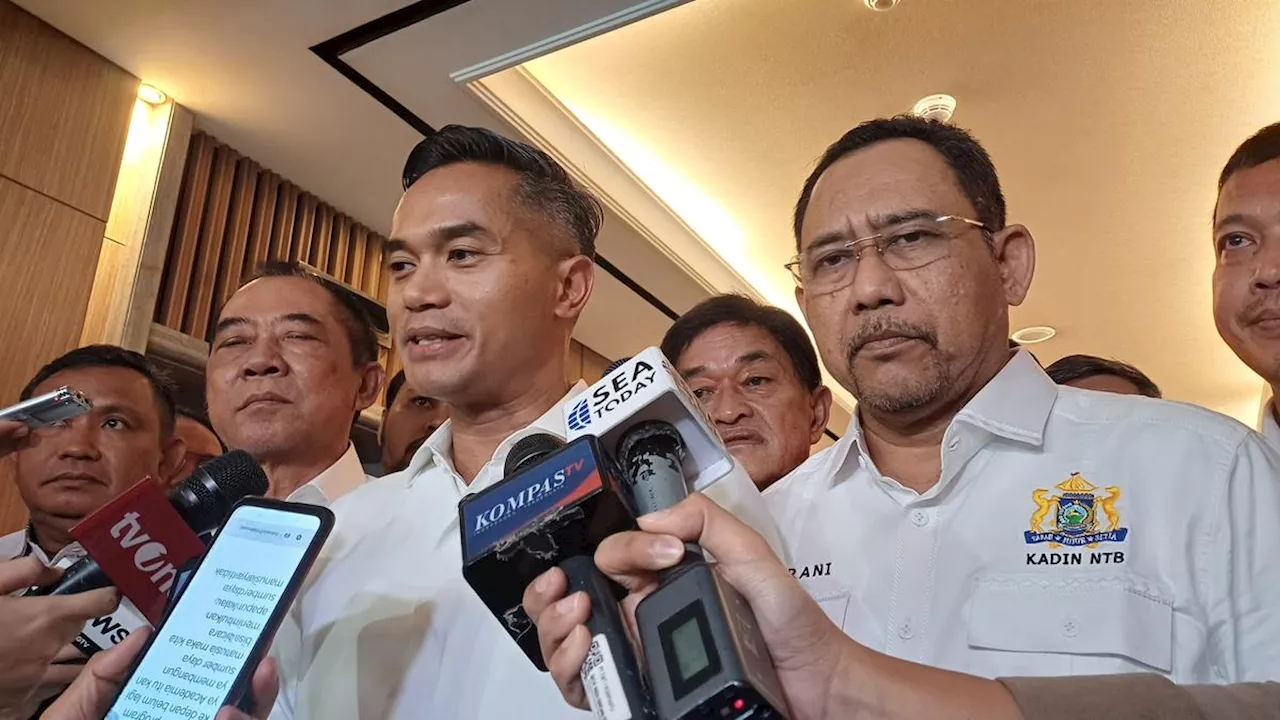 Anindya Bakrie Sebut Tetap jadi Ketua Kadin, Arsjad Rasjid Bakal jadi Ketua Dewan Pertimbangan