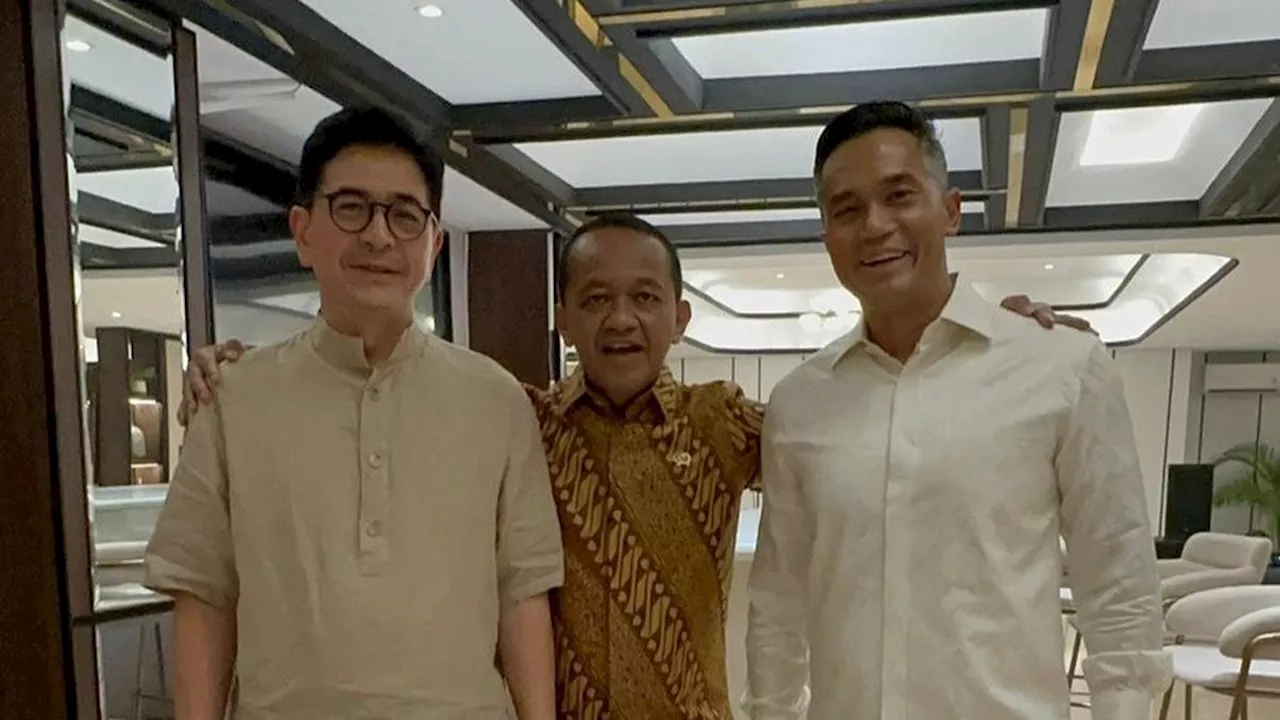 Arsjad Rasjid dan Anindya Bakrie Bertemu, Dinamika Kadin Akan Diumumkan Senin