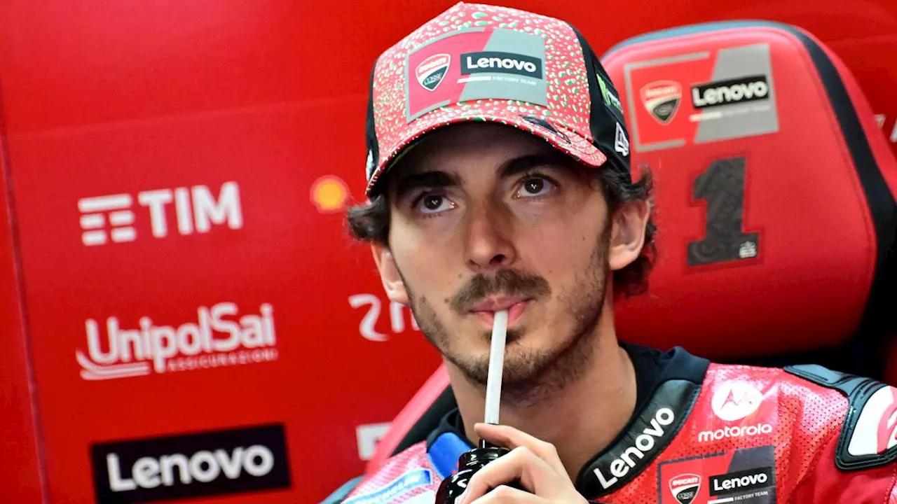 Hasil MotoGP Indonesia 2024: Francesco Bagnaia Juara Sprint Race, Marc Marquez Brilian