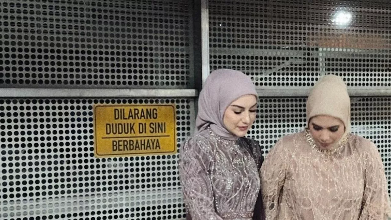 Inspirasi Kebaya Elegan dari Irish Bella hingga Ashanty, Tepat untuk Acara Kondangan