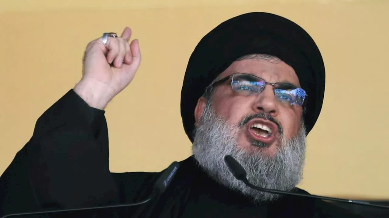 Israel Klaim Serangan Udaranya Tewaskan Pemimpin Hizbullah Hassan Nasrallah