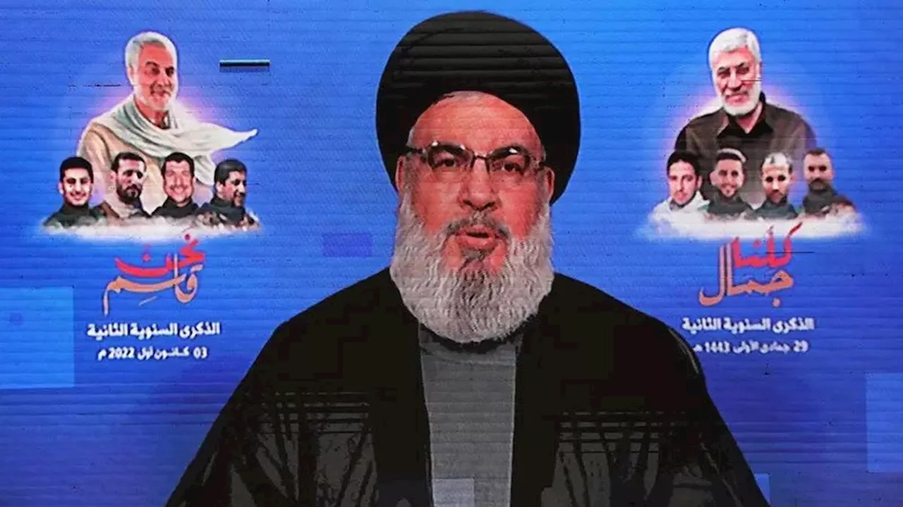 Israel Siaga Tinggi Pasca Klaim Bunuh Pemimpin Hizbullah Hassan Nasrallah