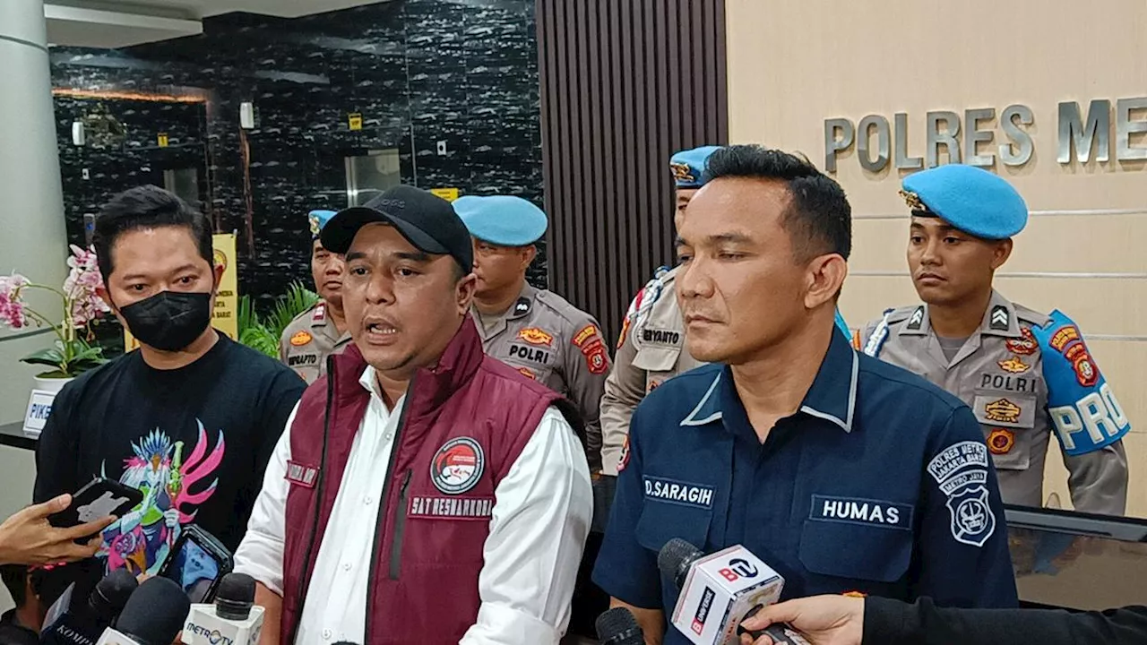 Kasus Narkoba, Andrew Andika Ditangkap Polisi Bersama 5 Temannya, Ada Seorang Influencer