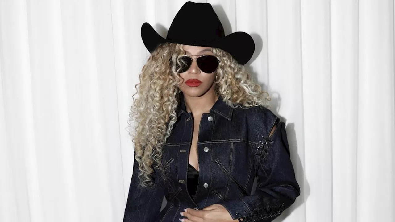 Kolaborasi Beyonce dan Levi’s Hadirkan Misteri yang Dinanti, Siap Menyambutnya?