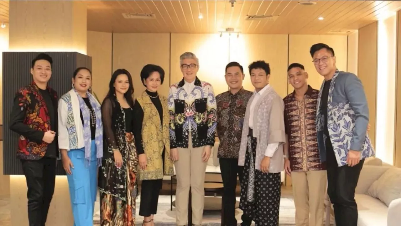 Pemilihan Putra Putri Batik Nusantara 2024 Masuk Tahap Audisi 48 Finalis