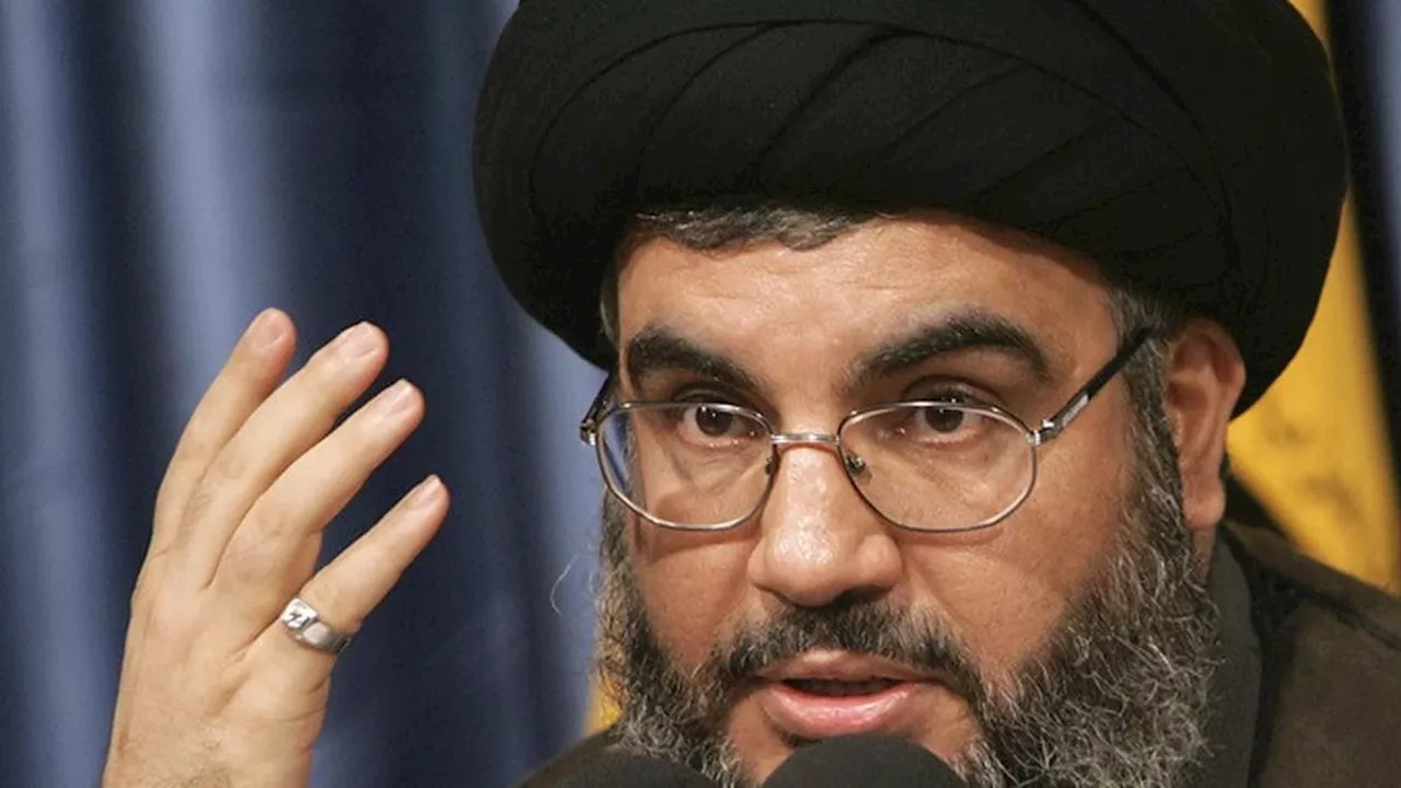 Profil Hassan Nasrallah, Pemimpin Hizbullah yang Tewas dalam Serangan Udara Israel