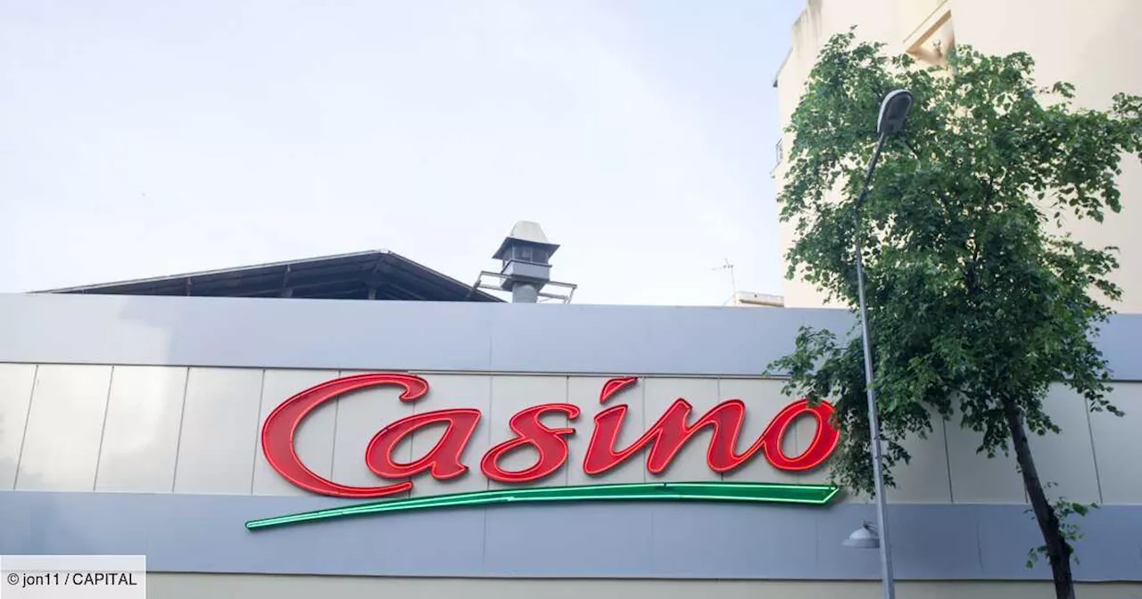 Fermeture des derniers magasins Casino : Bretagne et Bourgogne parmi les régions les plus touchées