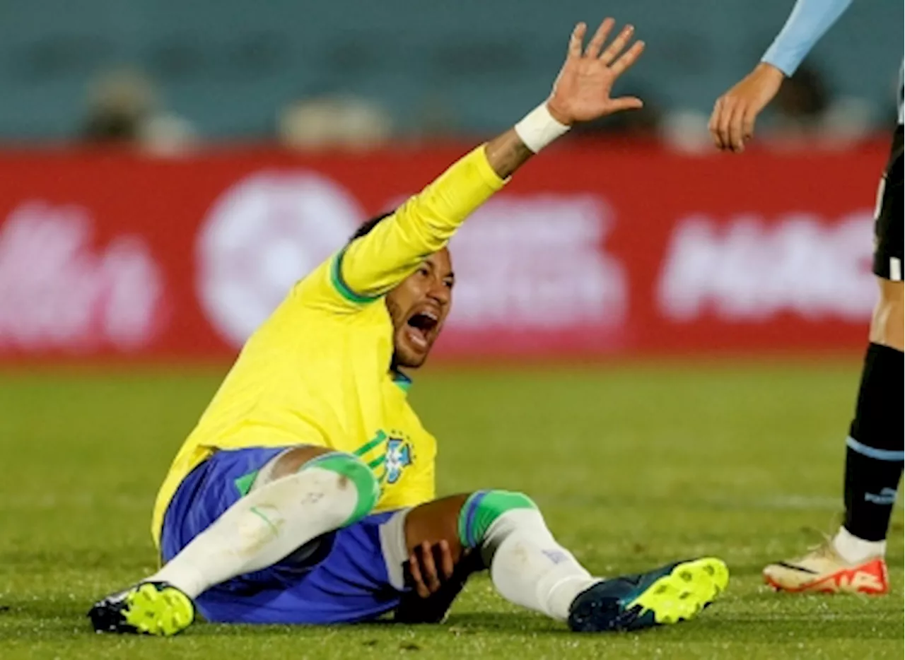 Brazil coach calls for patience, stress importance of Neymar’s full recovery