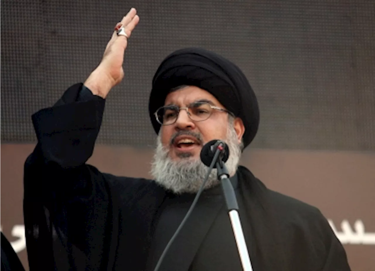 Hezbollah leader Nasrallah killed in Israeli strike, group pledges retaliation, continued resistance