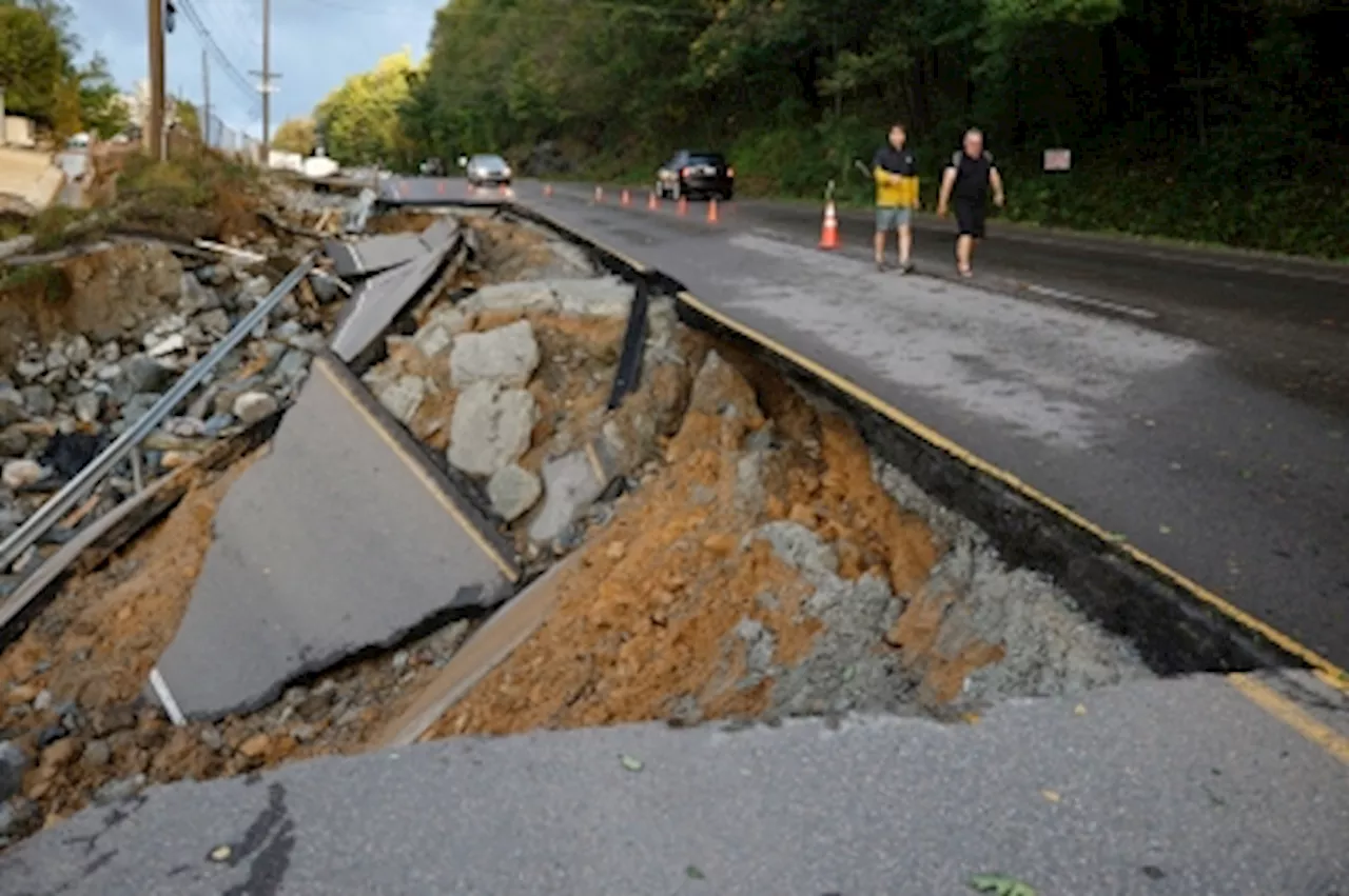 Hurricane Helene’s fury: 33 lives lost as floods and mudslides sweep through southeastern US