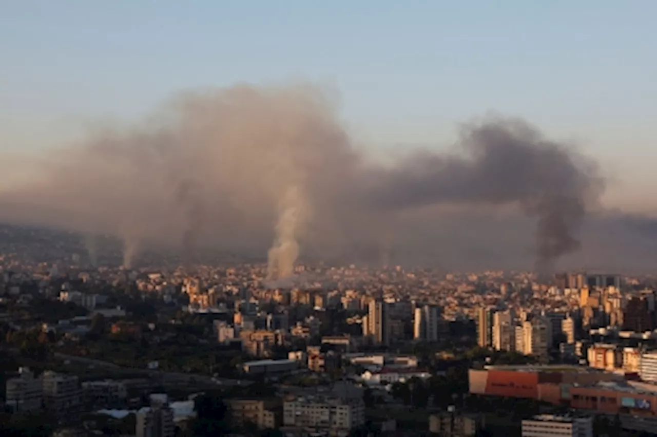 Israeli military claims to have killed Hezbollah leader Nasrallah in Beirut airstrike