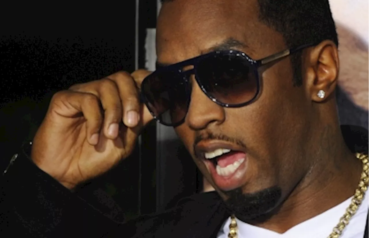 Sean 'Diddy' Combs Arrested on Racketeering and Sex Trafficking Charges