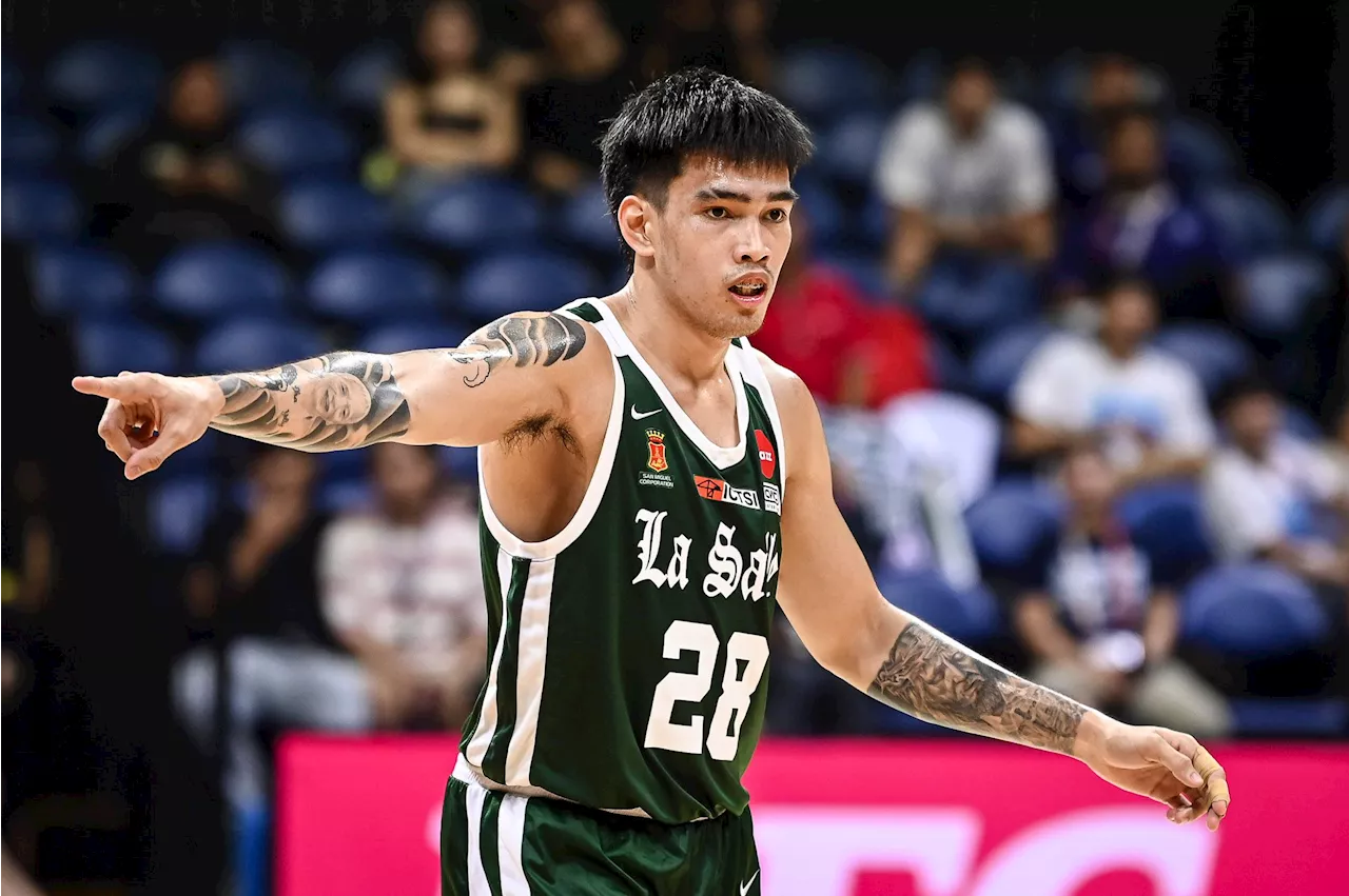 Archers ready to adjust as KQ becomes a dad