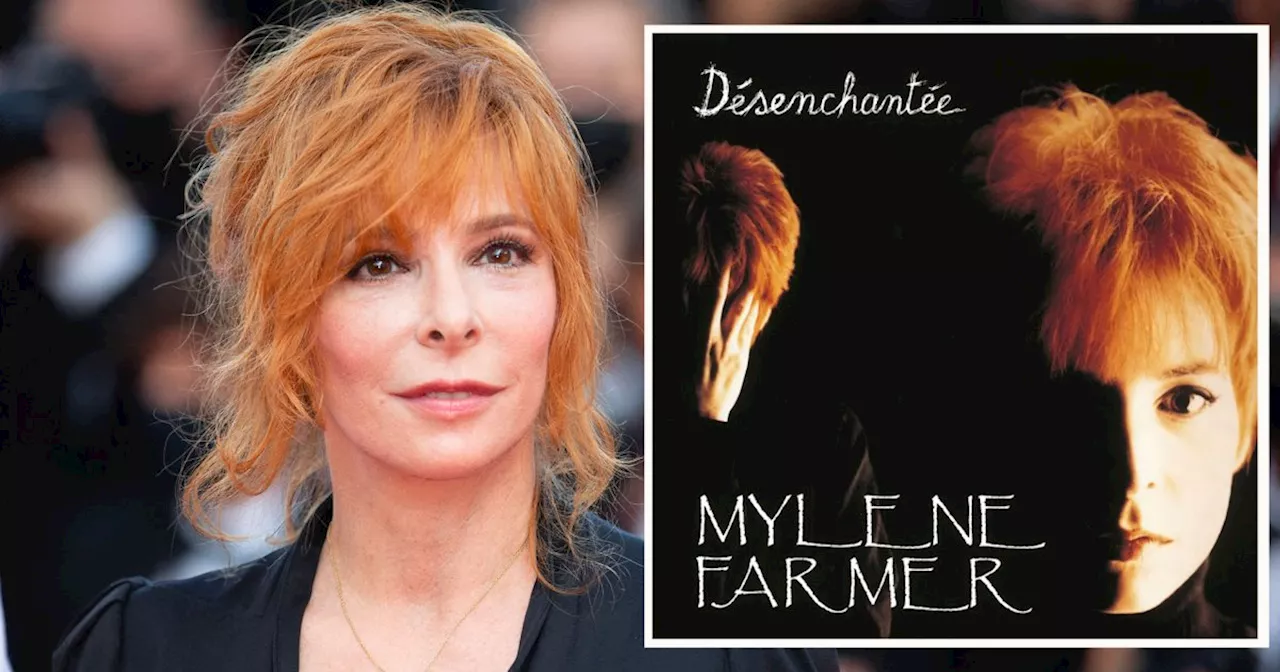 L’histoire derrière le tube “Désenchantée” de Mylène Farmer