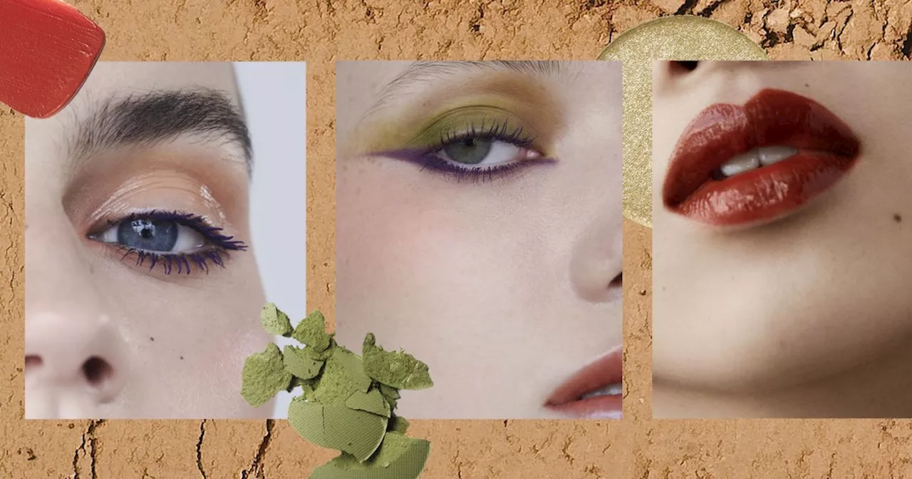 Les conseils de pros du make-up pour un beauty look d'automne lumineux et coloré