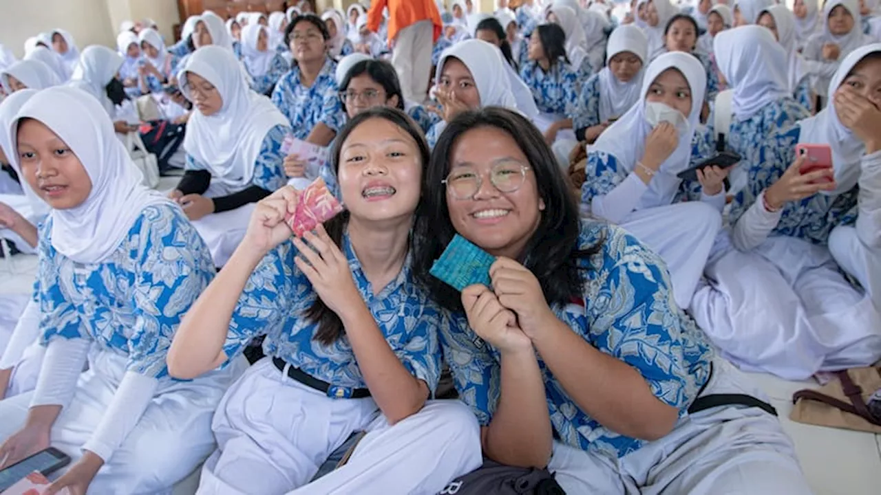 Berdampak Negatif pada Lingkungan, Remaja Putri Didorong Ganti Pembalut Sekali dengan Pembalut Kain