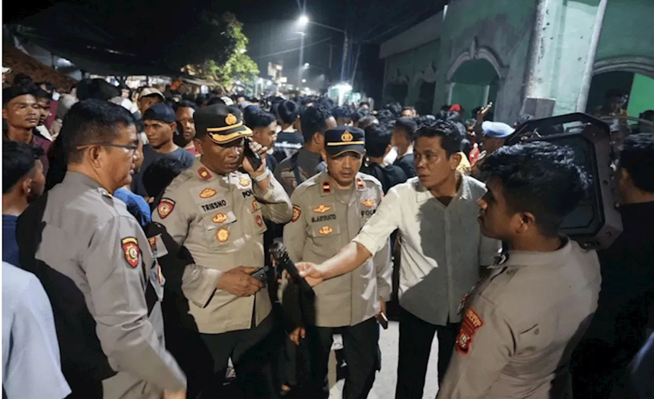 Dugaan Pencabulan, Pimpinan Ponpes di Bekasi Dievakuasi Polisi