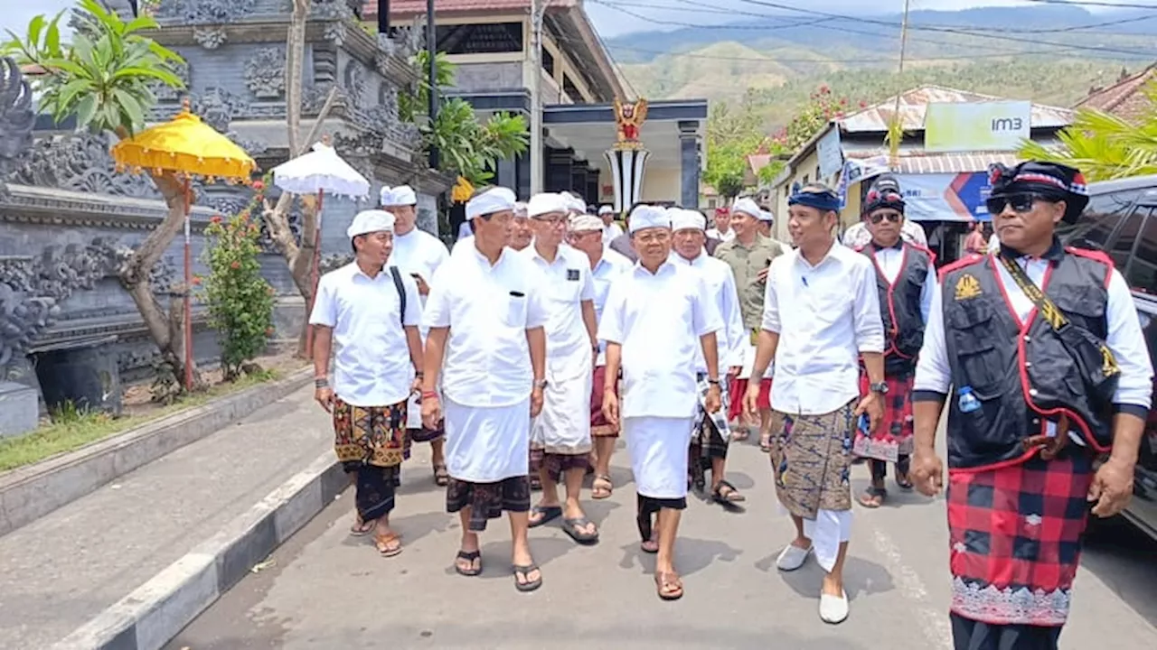 Masuk Tahap Kampanye, Polda Bali Ajak Masyarakat tetap Jaga Kodusivitas Bali