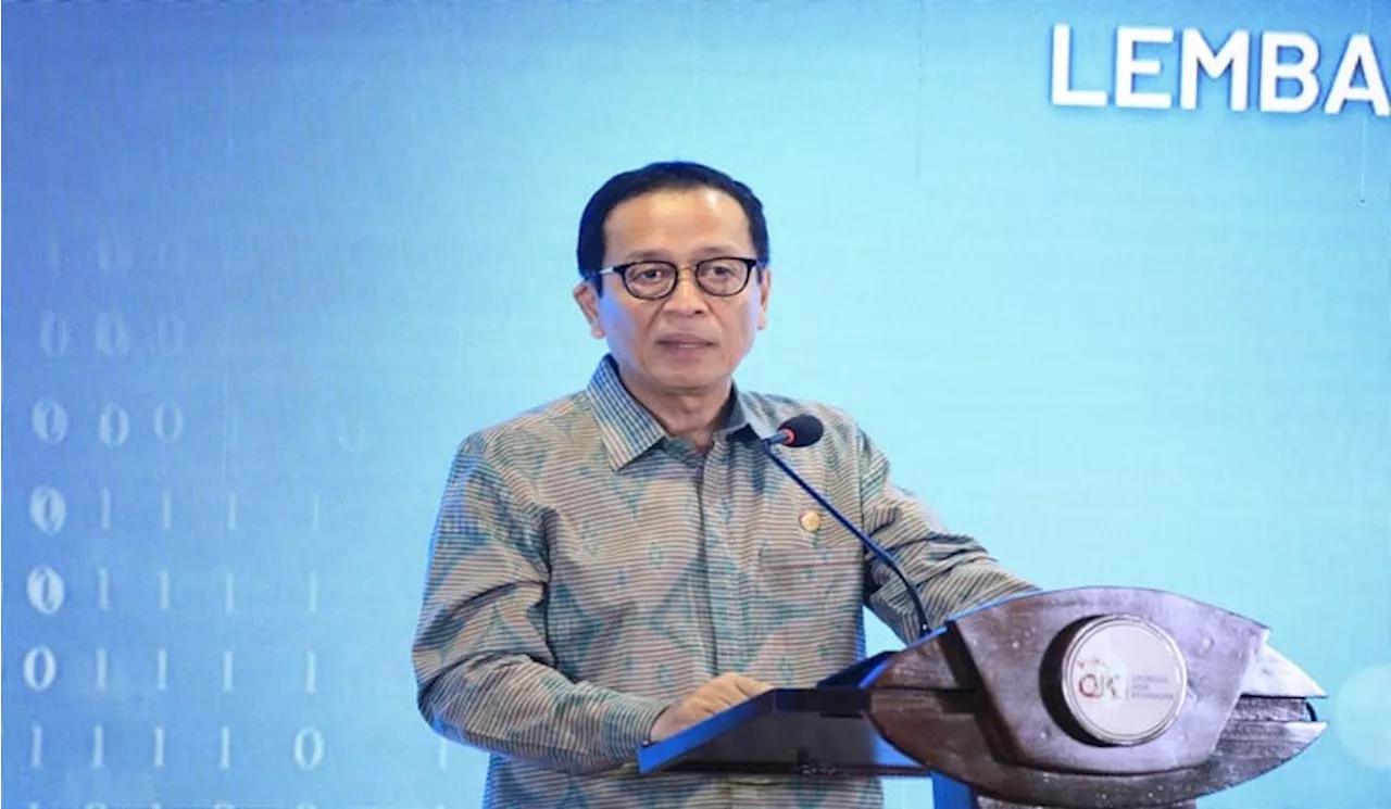 OJK Luncurkan Peta Jalan Pengembangan LPIP 2024-2028 untuk Dorong Pertumbuhan Kredit dan Inklusi Keuangan Nasional