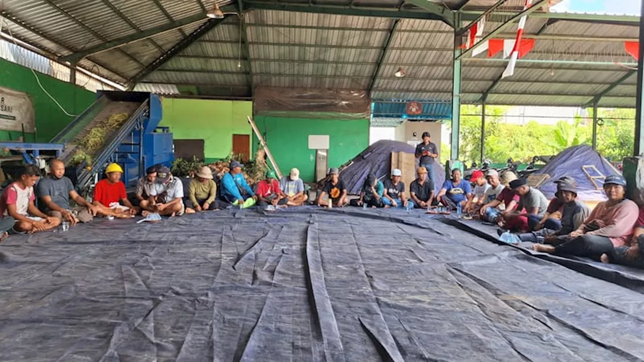 Sosialisasi Pemilahan Sampah Dimulai di Kota Denpasar