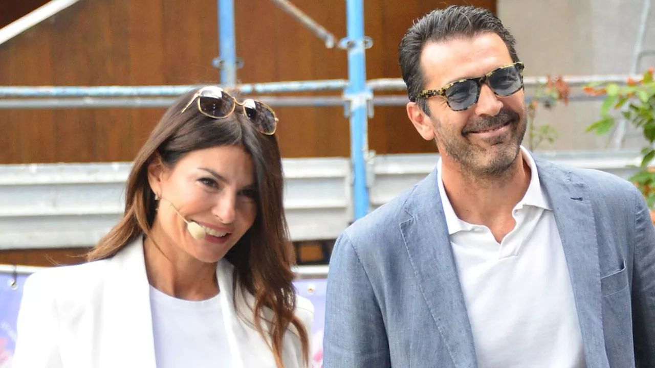 Gigi Buffon e Ilaria D'Amico si sposano, ecco i dettagli sulle nozze