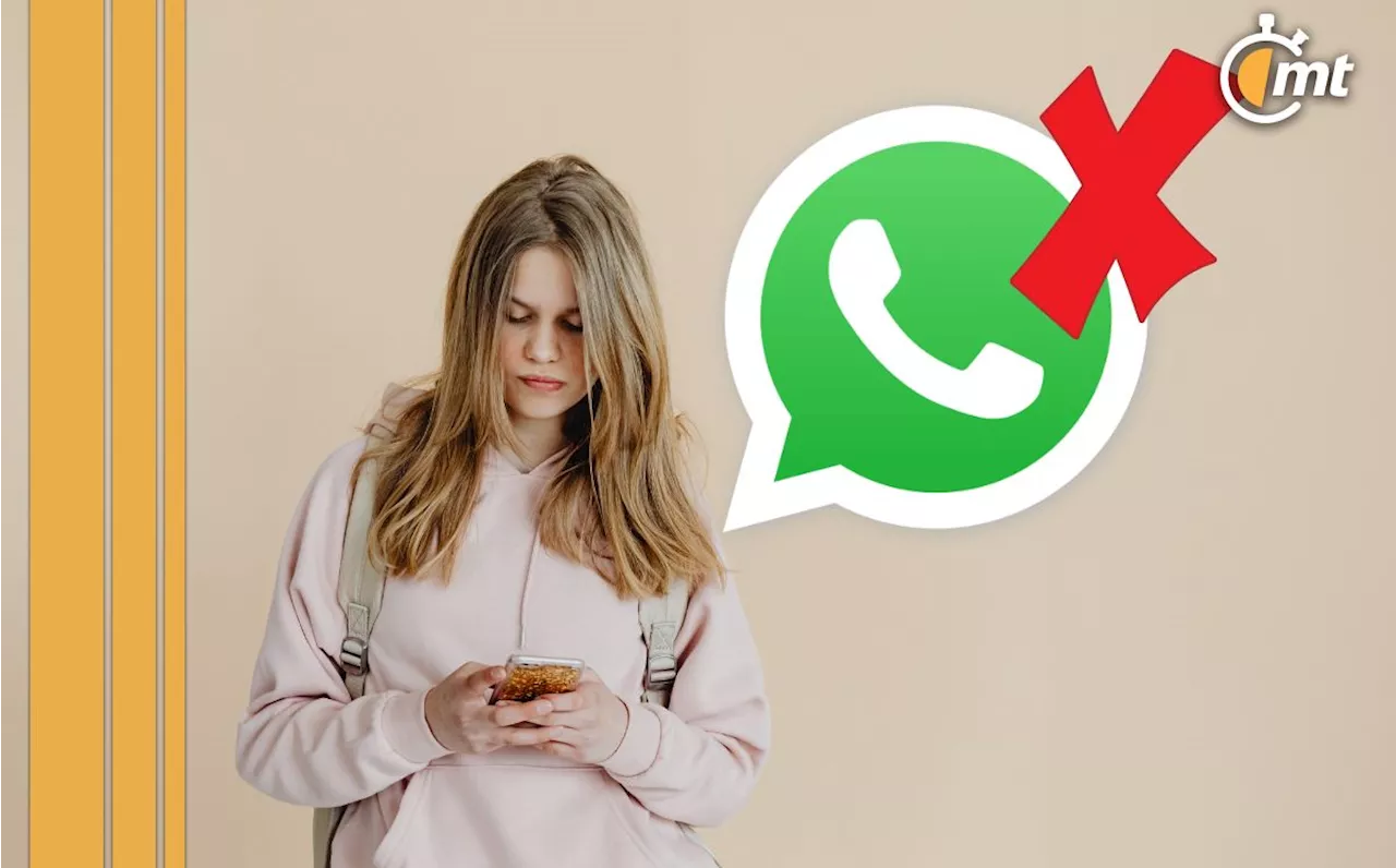 Esta es la LISTA COMPLETA de celulares que se quedarán SIN WhatsApp en octubre 2024