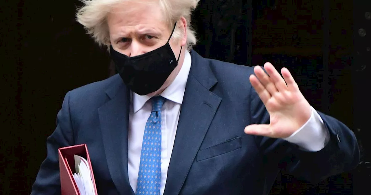 Boris Johnson 'considered raiding warehouse over vaccines row'