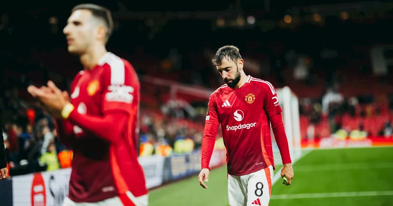 Bruno Fernandes: Manchester United's Unwavering Fixture