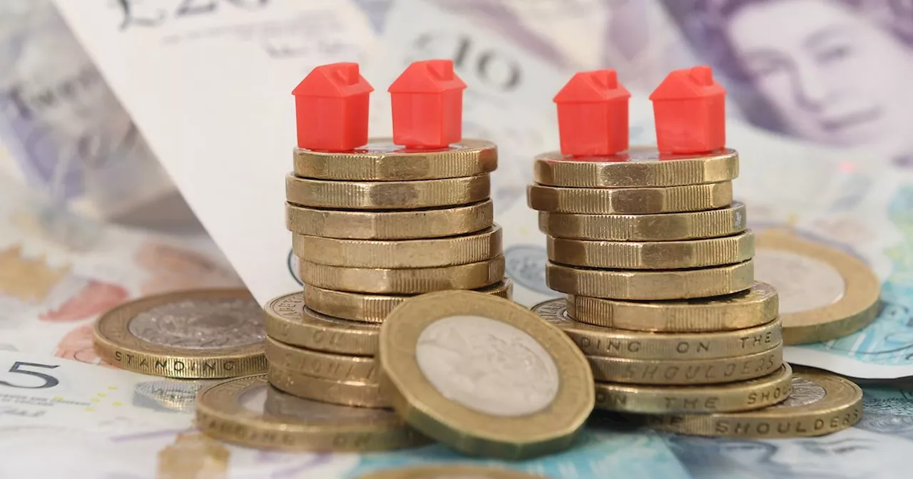 The average house price increase in September