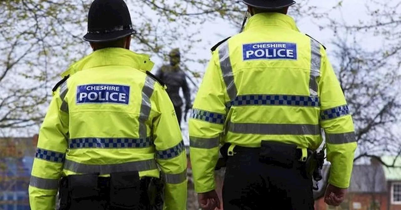 Two arrested on suspicion of murder after man dies following disturbance in Cheshire