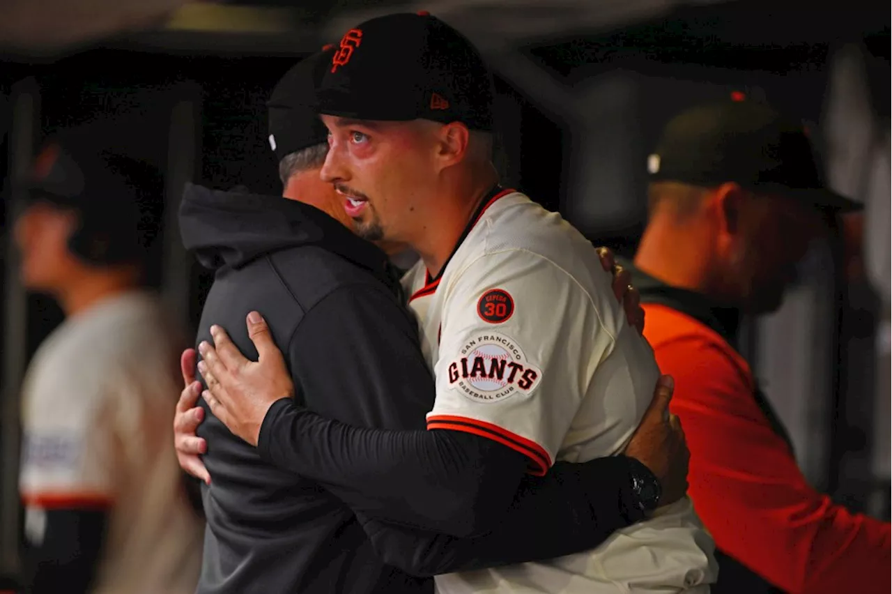 Blake Snell declines to make final SF Giants start, shifts focus to free agency