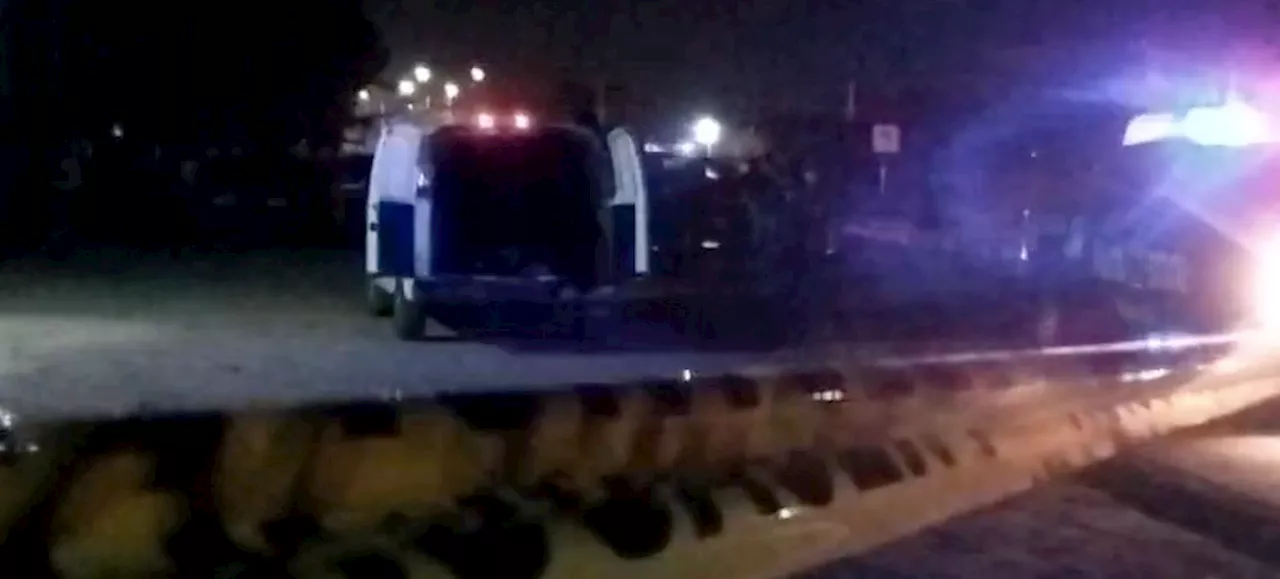 Abandonan camioneta con 5 cuerpos en Culiacán, Sinaloa