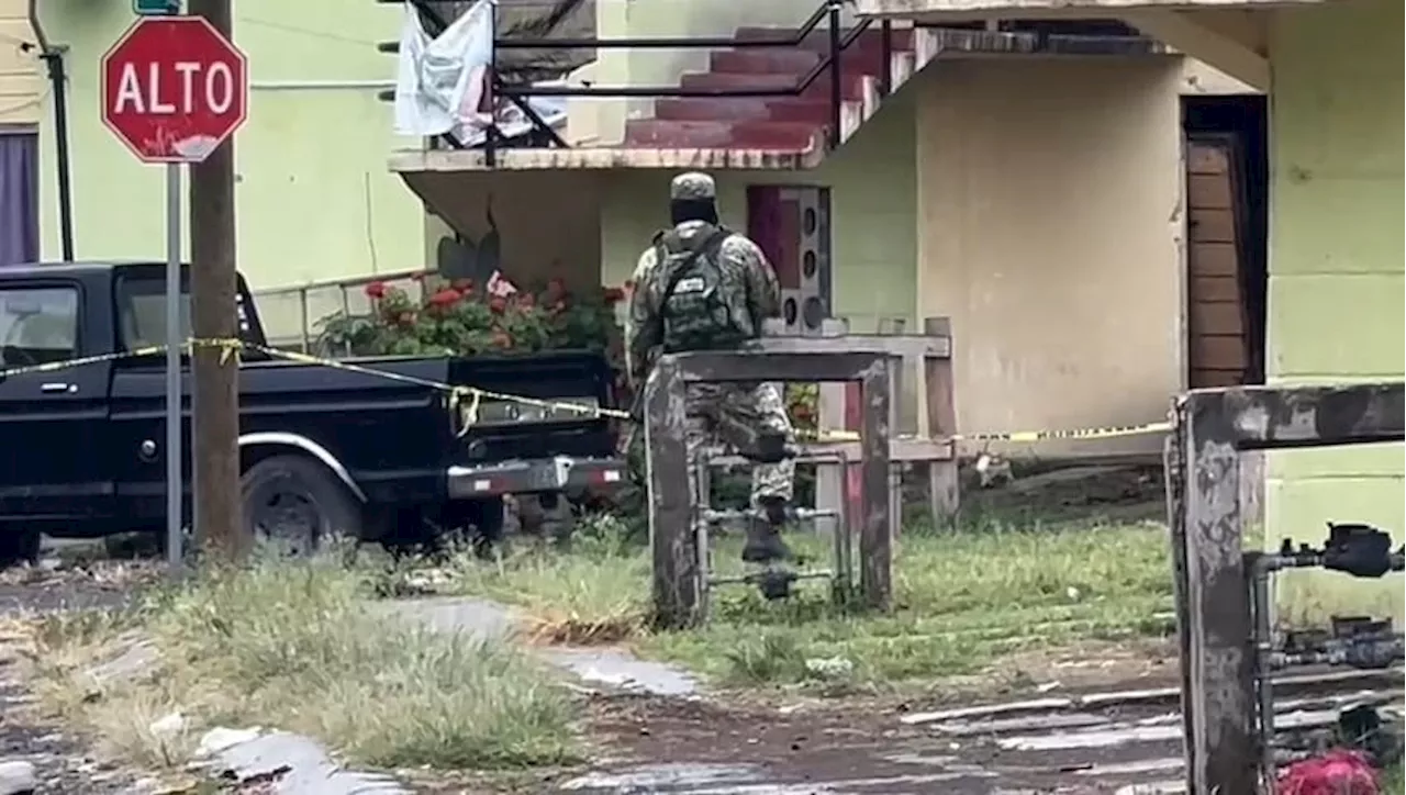 Asesinan a hombre a tiros en Tlajomulco de Zúñiga