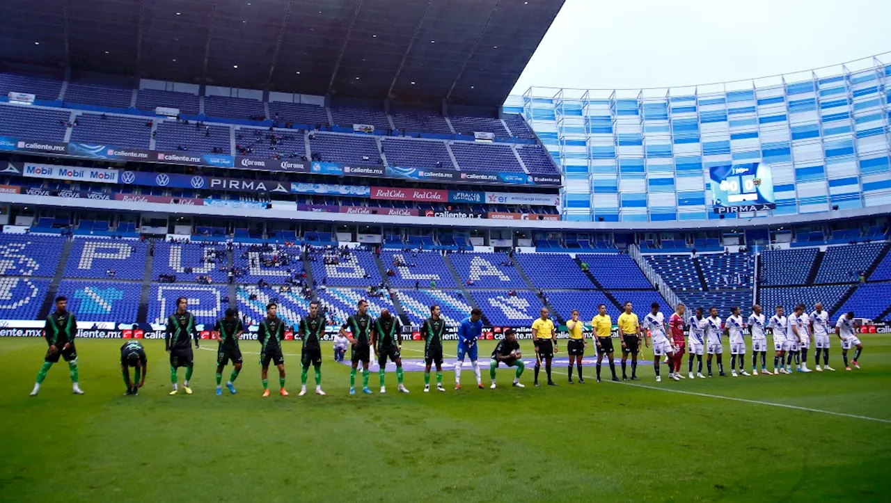 El partido Puebla vs. Juárez registra la peor entrada en el Apertura 2024