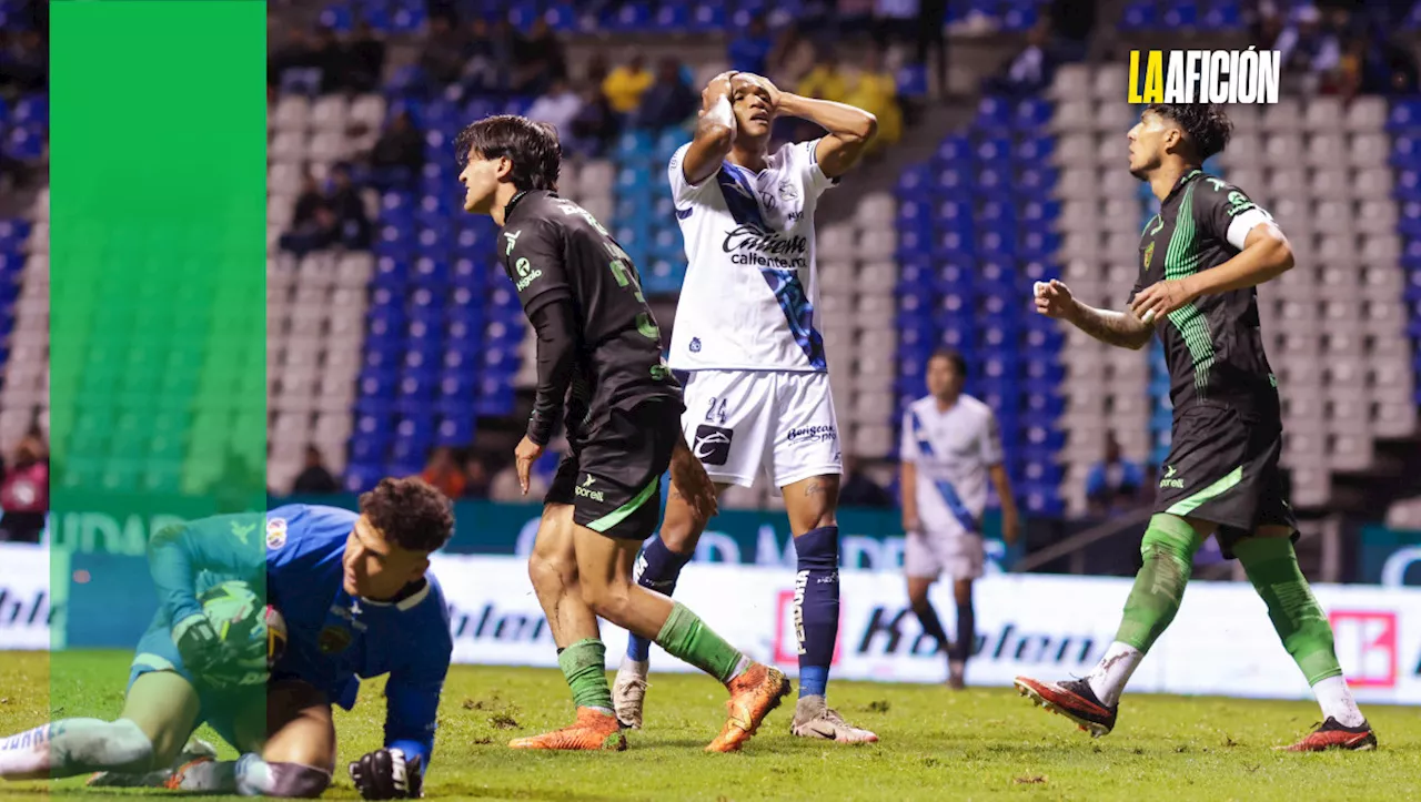 Puebla sufre dolorosa derrota ante Juárez, el 'sotanero' de la Liga MX, en el Apertura 2024