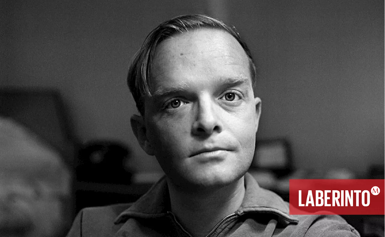 Truman Capote: La revolución del periodismo creativo en 'A sangre fría'