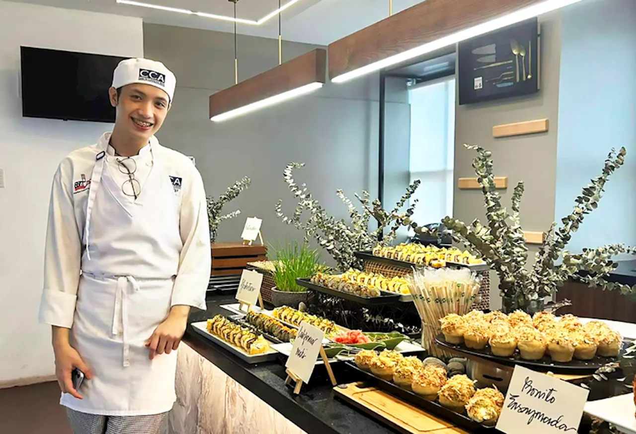 More Career Changers Embracing Culinary Arts at CCA Manila